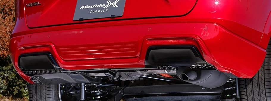 Phi&ecirc;n bản mới của Honda HR-V 2022 lộ diện: Thiết kế lột x&aacute;c, tăng '&aacute;p lực' l&ecirc;n Toyota Corolla Cross