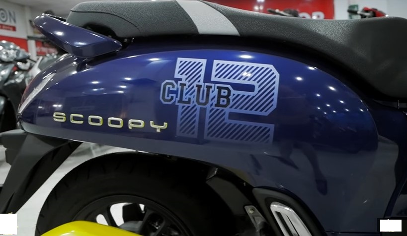 Mẫu xe ga Honda đắt ngang Honda SH bất ngờ về đại l&yacute; Việt, diện mạo cuốn h&uacute;t khiến d&acirc;n t&igrave;nh bấn loạn