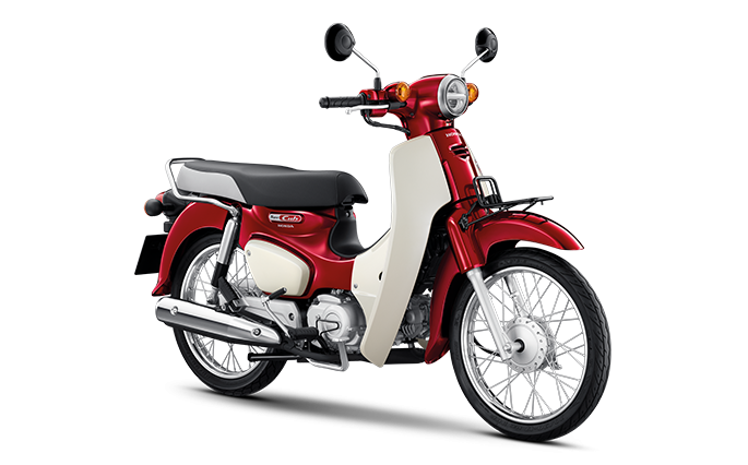 Honda Wave Alpha 'l&eacute;p vế' trước mẫu xe số mới của Honda, đẹp m&ecirc; mẩn khiến d&acirc;n t&igrave;nh ph&aacute;t sốt
