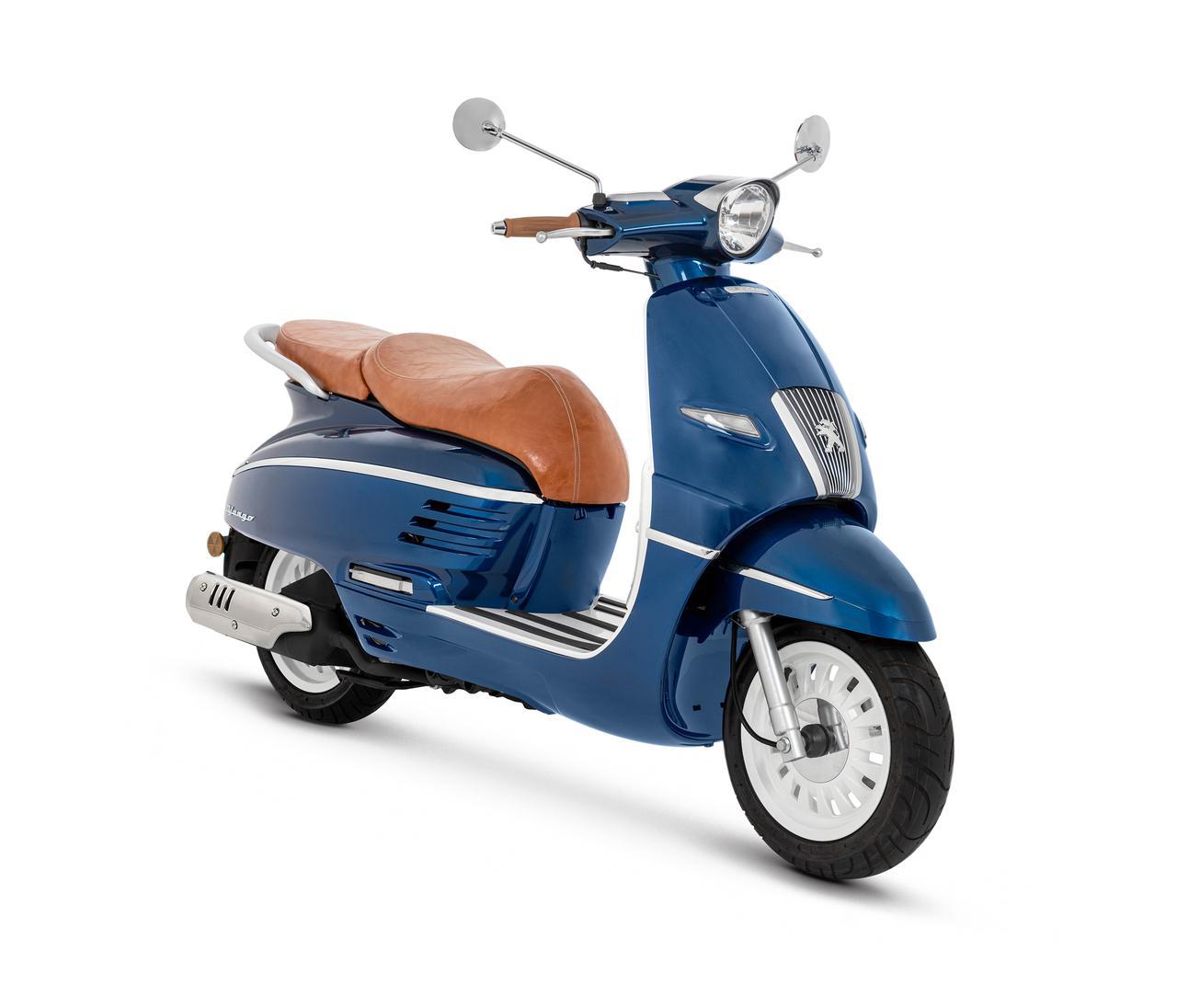 Honda SH 125i 'dè chừng' trước đối thủ mới: Thiết kế sang trọng, sắp về đại lý với mức giá hấp dẫn