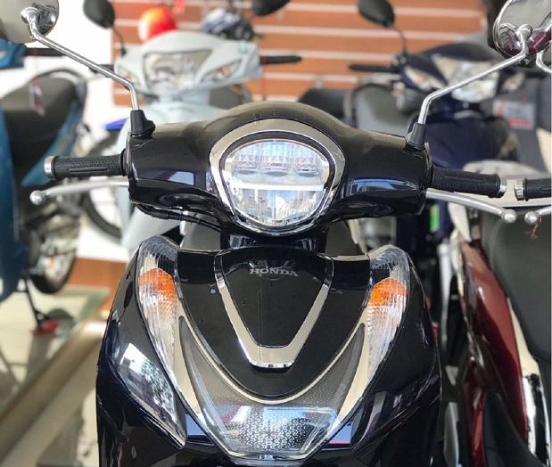 Giá xe Honda SH Mode 2022 bất ngờ đảo chiều cận Tết, bất chấp Honda SH, Vision ồ ạt giảm giá