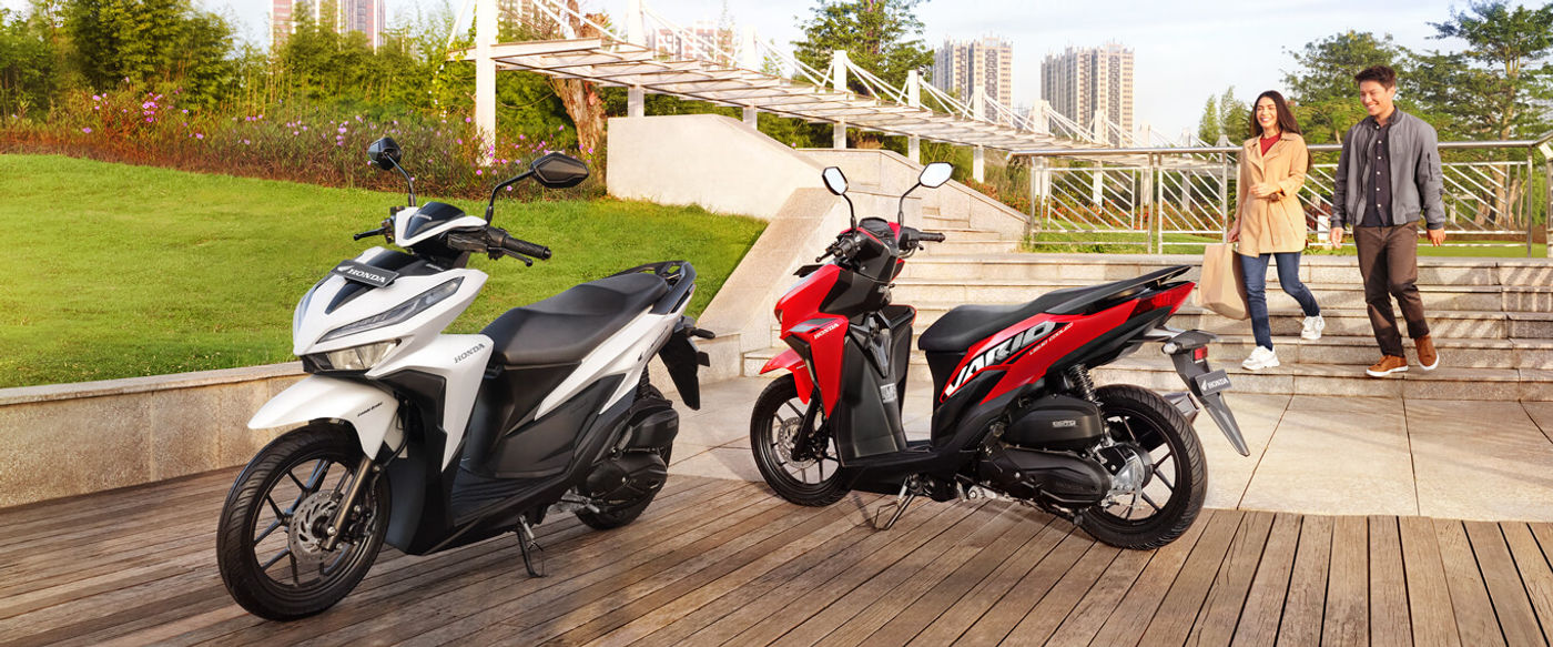 Lộ diện mẫu xe ga Honda đẹp kh&ocirc;ng k&eacute;m Honda Air Blade, h&uacute;t kh&aacute;ch với gi&aacute; 33 triệu đồng tại đại l&yacute;