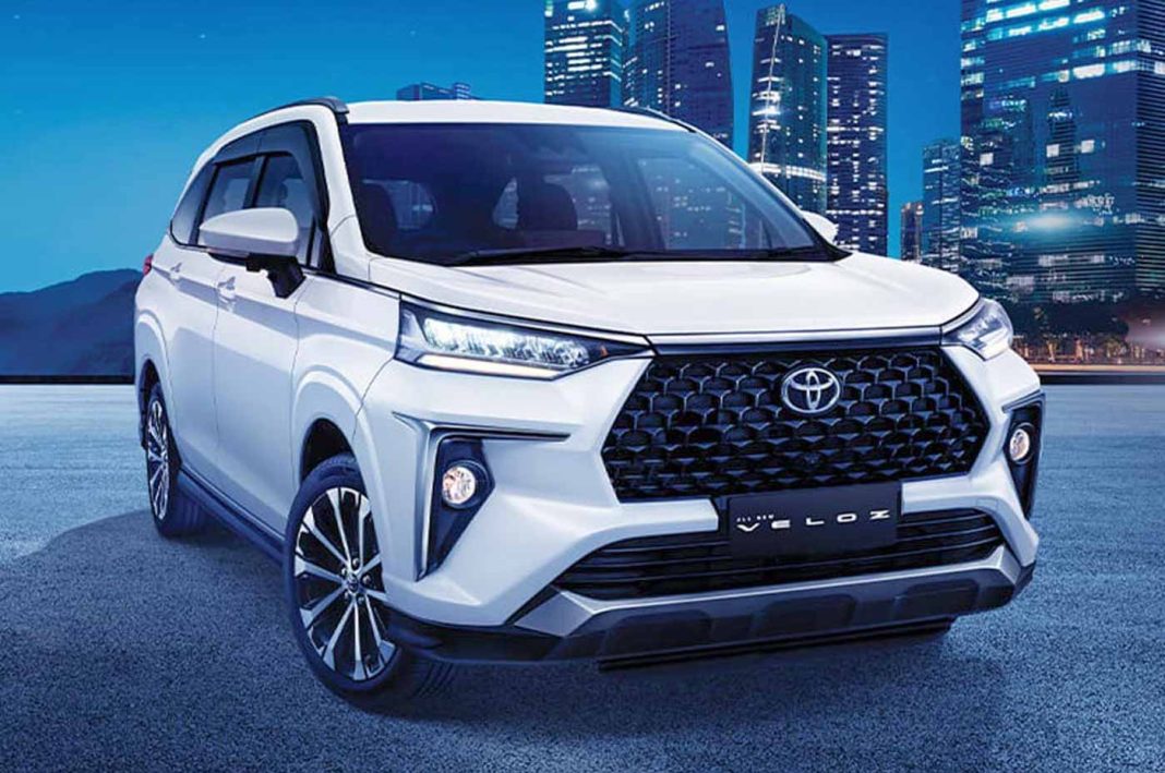 Toyota sắp ra mắt mẫu MPV mới với giá dưới 460 triệu, 'đe nẹt' đối thủ Mitsubishi Xpander