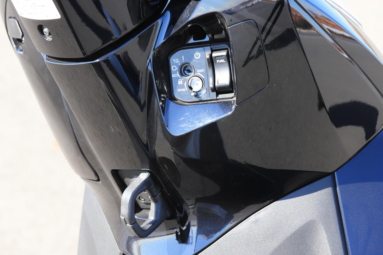 Mẫu xe ga Honda hút khách với giá bán 63 triệu, đẹp không kém cạnh Honda SH 125i