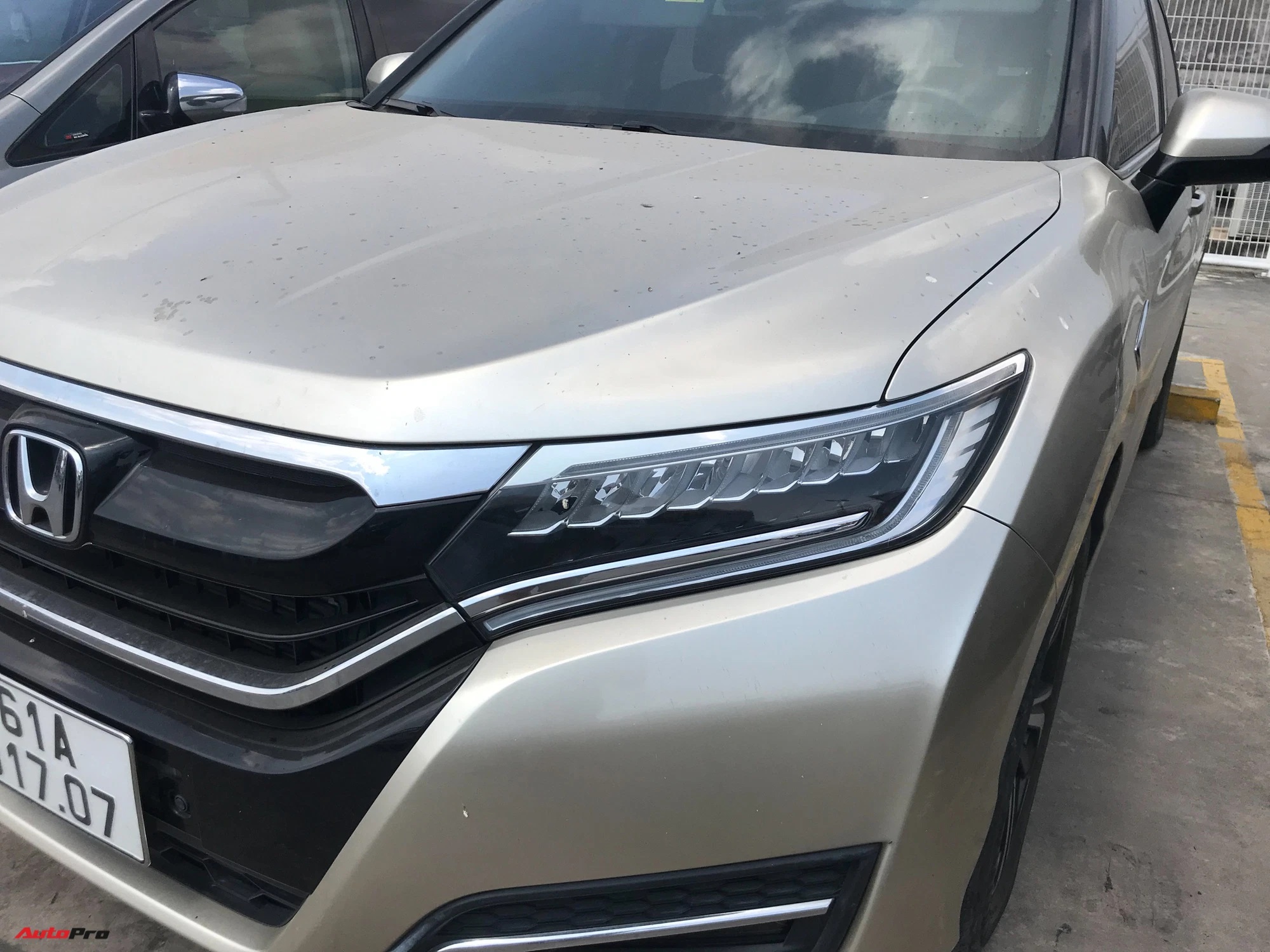 'Đàn anh' giá 841 triệu của Honda CR-V bất ngờ về Việt Nam, gây sốt với thiết kế đẹp la