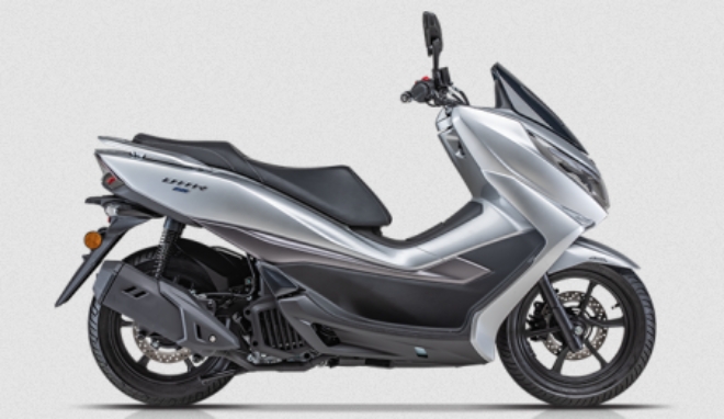 Honda PCX 160 'đau đầu' trước đối thủ mới, h&eacute; lộ thiết kế m&atilde;n nh&atilde;n c&ugrave;ng trang bị vượt tầm ph&acirc;n kh&uacute;c