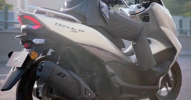 Honda PCX 160 'đau đầu' trước đối thủ mới, h&eacute; lộ thiết kế m&atilde;n nh&atilde;n c&ugrave;ng trang bị vượt tầm ph&acirc;n kh&uacute;c