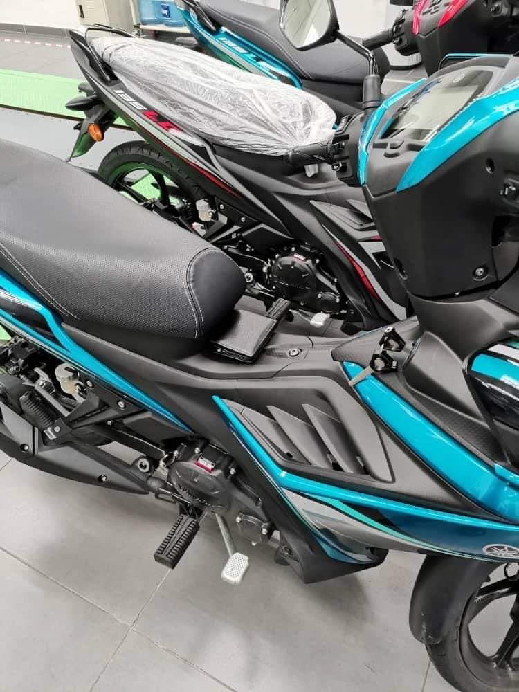'Đ&agrave;n em' Yamaha Exciter 155 ra mắt v&agrave;o tuần tới, h&eacute; lộ trang bị v&agrave; gi&aacute; b&aacute;n 'c&acirc;n' cả ph&acirc;n kh&uacute;c