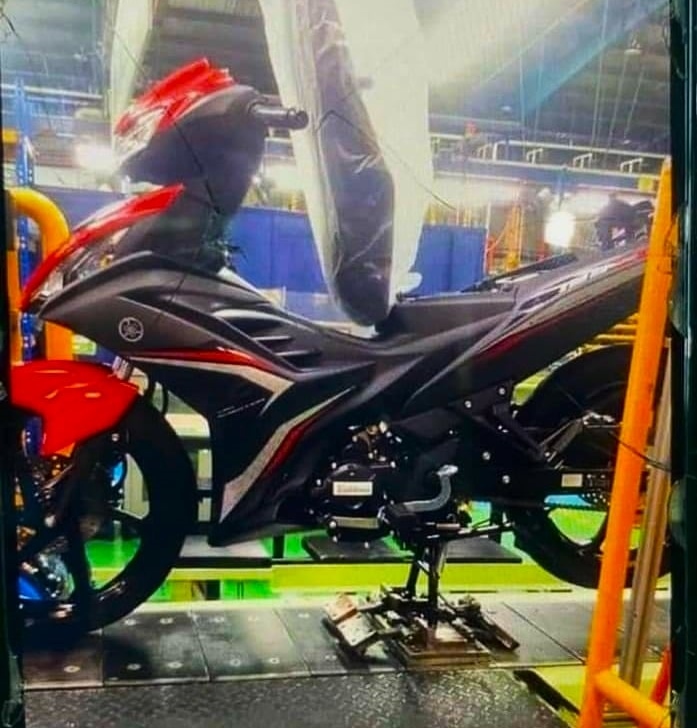 'Đ&agrave;n em' Yamaha Exciter 155 ra mắt v&agrave;o tuần tới, h&eacute; lộ trang bị v&agrave; gi&aacute; b&aacute;n 'c&acirc;n' cả ph&acirc;n kh&uacute;c