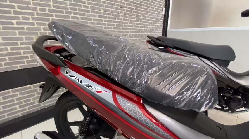 Mẫu xe số mới của Honda về đại lý với giá 26 triệu, cận cảnh thiết kế 'lấn át' Honda Wave Alpha