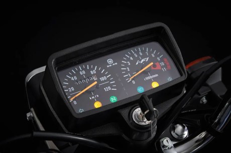 Mẫu xe c&ocirc;n tay Honda được kh&aacute;ch Việt săn đ&oacute;n c&oacute; th&ecirc;m phi&ecirc;n bản mới, gi&aacute; bằng nửa Honda Winner X