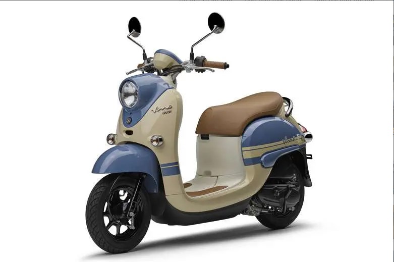 Mẫu xe ga đẹp kh&ocirc;ng k&eacute;m Honda Vision 2021 ra mắt, về đại l&yacute; v&agrave;o th&aacute;ng 4 với gi&aacute; cực hấp dẫn