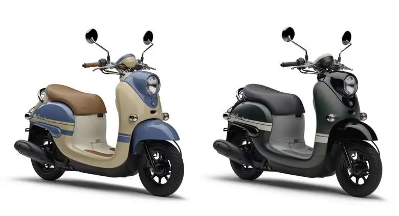 Mẫu xe ga đẹp kh&ocirc;ng k&eacute;m Honda Vision 2021 ra mắt, về đại l&yacute; v&agrave;o th&aacute;ng 4 với gi&aacute; cực hấp dẫn