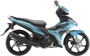 T&iacute;n đồ c&ocirc;n tay ph&aacute;t cuồng với mẫu xe gi&aacute; 42,5 triệu mới, thiết kế đẹp lấn &aacute;t Honda Winner X