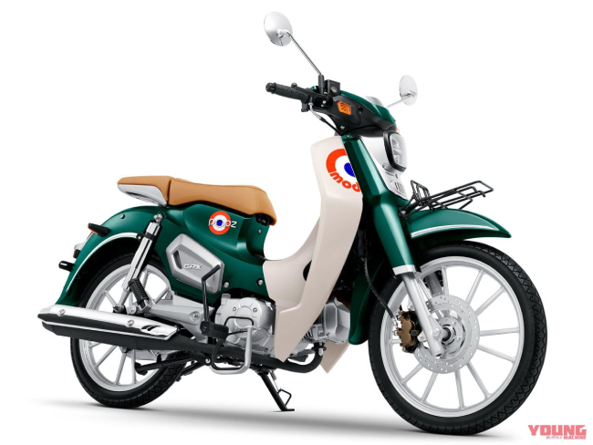 Lộ diện mẫu xe số gi&aacute; rẻ đẹp 'ăn đứt' Honda Wave Alpha, ra mắt kh&aacute;ch Việt v&agrave;o cuối th&aacute;ng 3 tới