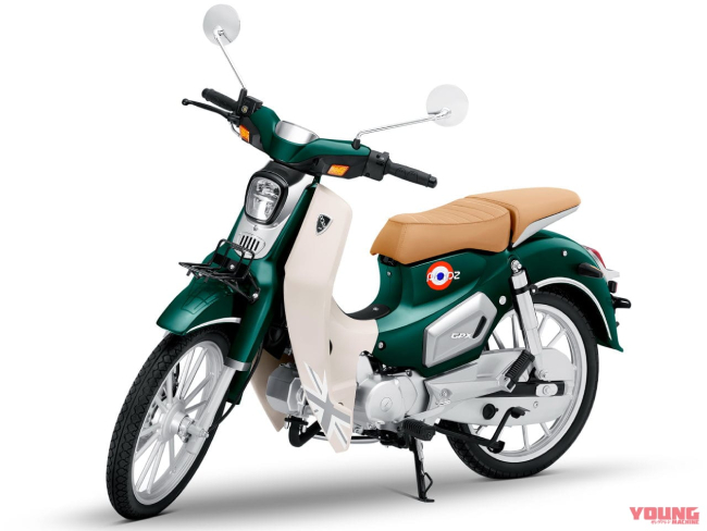 Lộ diện mẫu xe số gi&aacute; rẻ đẹp 'ăn đứt' Honda Wave Alpha, ra mắt kh&aacute;ch Việt v&agrave;o cuối th&aacute;ng 3 tới