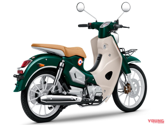 Lộ diện mẫu xe số gi&aacute; rẻ đẹp 'ăn đứt' Honda Wave Alpha, ra mắt kh&aacute;ch Việt v&agrave;o cuối th&aacute;ng 3 tới