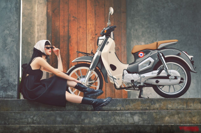 Lộ diện mẫu xe số gi&aacute; rẻ đẹp 'ăn đứt' Honda Wave Alpha, ra mắt kh&aacute;ch Việt v&agrave;o cuối th&aacute;ng 3 tới