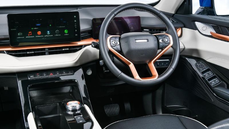 'Cơn ác mộng' của Honda CR-V ra mắt với thiết kế ấn tượng, trang bị 'làm chủ' phân khúc