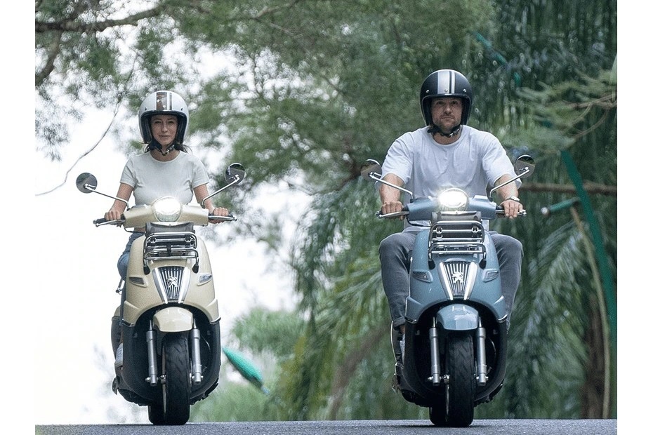 Honda SH 'gục ng&atilde;' trước mẫu xe ga đẹp m&ecirc; mẩn mới, về đại l&yacute; với gi&aacute; 86 triệu đồng