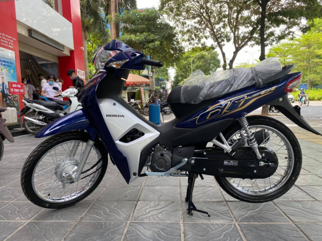 Gi&aacute; xe Honda Wave Alpha bất ngờ chạm ngưỡng kh&oacute; tin, 'ch&aacute;y h&agrave;ng' tại nhiều đại l&yacute; trong đầu th&aacute;ng 3