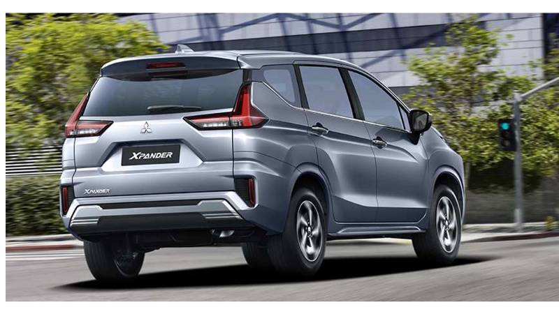 Mitsubishi Xpander 2022 ra mắt vào cuối tháng 3: Giá dự kiến 550 triệu, trang bị 'hạ gục' Suzuki XL7
