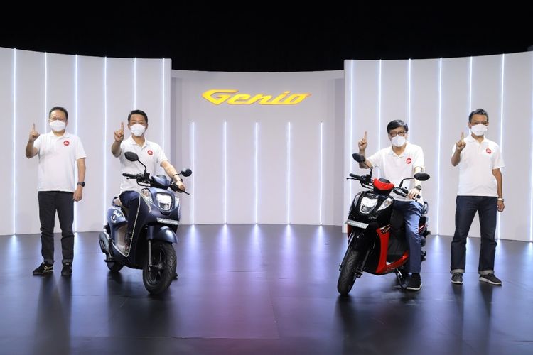 Honda ra mắt mẫu xe ga giá 29 triệu đẹp hơn Vision 2021, sớm cập bến đại lý Việt
