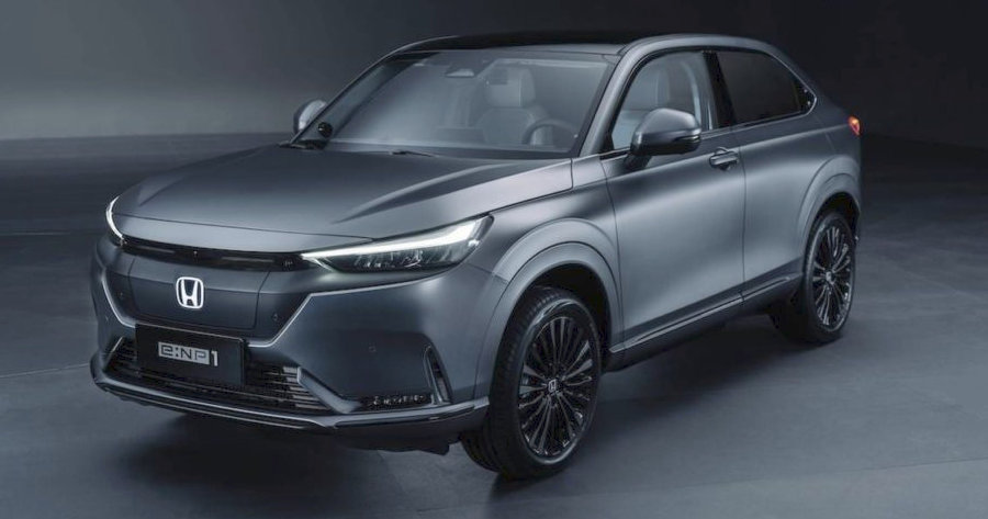 Honda HR-V 2022 có phiên bản mới giá 643 triệu, trang bị khiến Toyota Corolla Cross 'điêu đứng'