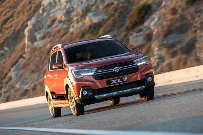 Đối thủ 'c&acirc;n t&agrave;i c&acirc;n sức' của Mitsubishi Xpander c&oacute; th&ecirc;m bản mới, gi&aacute; b&aacute;n khiến kh&aacute;ch Việt bất ngờ