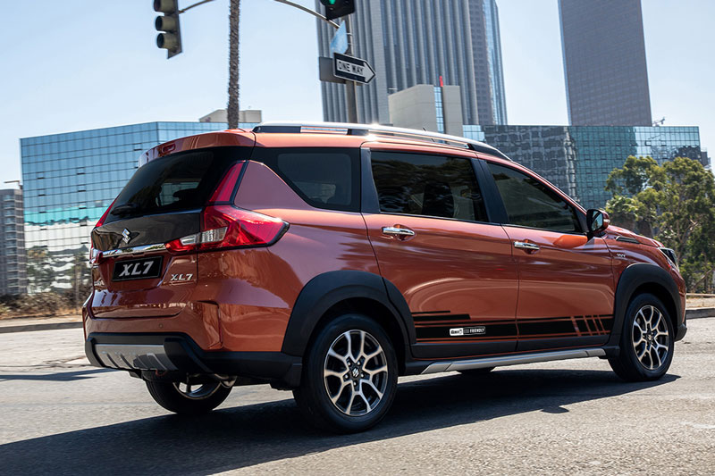 Đối thủ 'c&acirc;n t&agrave;i c&acirc;n sức' của Mitsubishi Xpander c&oacute; th&ecirc;m bản mới, gi&aacute; b&aacute;n khiến kh&aacute;ch Việt bất ngờ