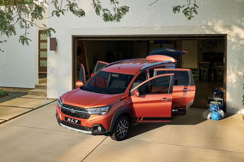 Đối thủ 'c&acirc;n t&agrave;i c&acirc;n sức' của Mitsubishi Xpander c&oacute; th&ecirc;m bản mới, gi&aacute; b&aacute;n khiến kh&aacute;ch Việt bất ngờ