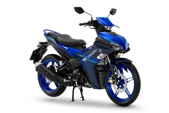 Yamaha Exciter 155 2022 có thêm bản mới đẹp không điểm chê, giá bán khiến Honda Winner X 'điêu đứng'