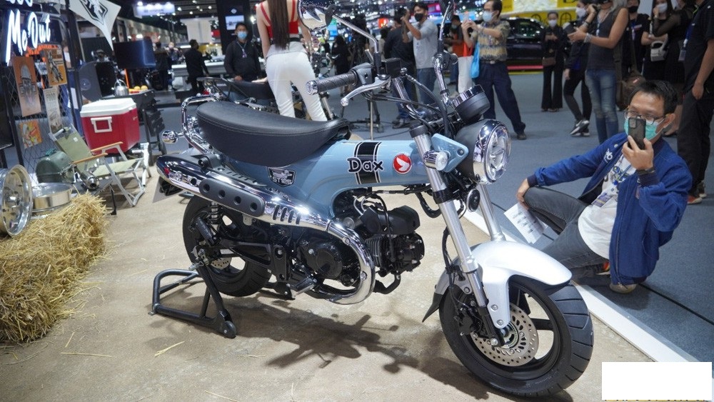 Mẫu xe Honda vừa ra mắt đ&atilde; g&acirc;y sốt với gi&aacute; ngang Honda SH Mode, kh&aacute;ch Việt n&ocirc;n n&oacute;ng chờ ng&agrave;y tậu xe