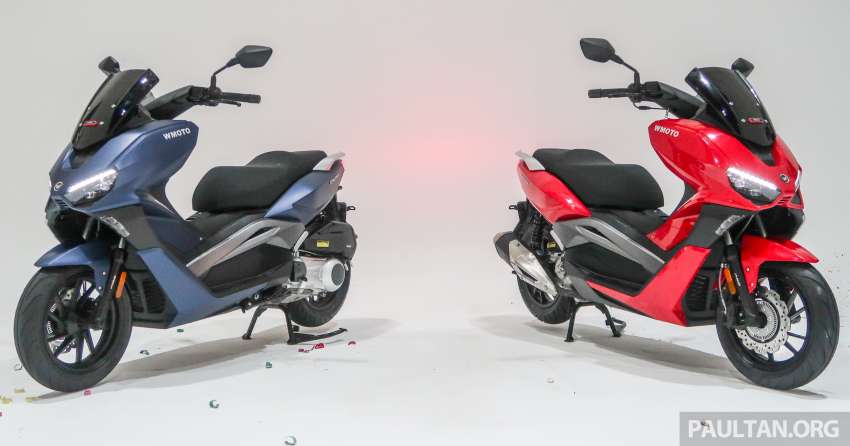 'Kẻ soán ngôi' Honda ADV 350 lộ diện với giá chỉ 75 triệu, gây sốt với trang bị hàng đầu phân khúc
