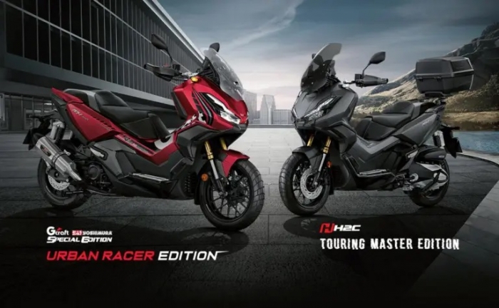 Tin xe 24/3: Cận cảnh mẫu xe ga Honda sắp về Việt Nam, hé lộ giá bán đáng mong đợi