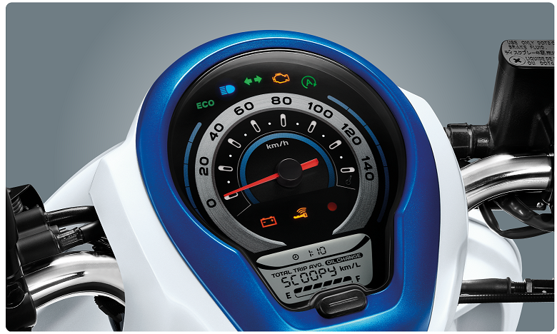 Honda Scoopy 2023 chính thức ra mắt với thiết kế làm lu mờ SH Mode, giá bán khiến dân tình phát sốt