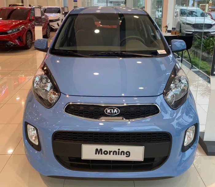 Kia Morning giảm giá cực sâu xuống chỉ còn 275 triệu tại đại lý, liệu có cửa 'đấu' VinFast Fadil?