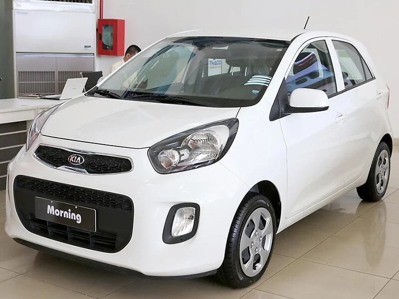 Kia Morning giảm giá cực sâu xuống chỉ còn 275 triệu tại đại lý, liệu có cửa 'đấu' VinFast Fadil?