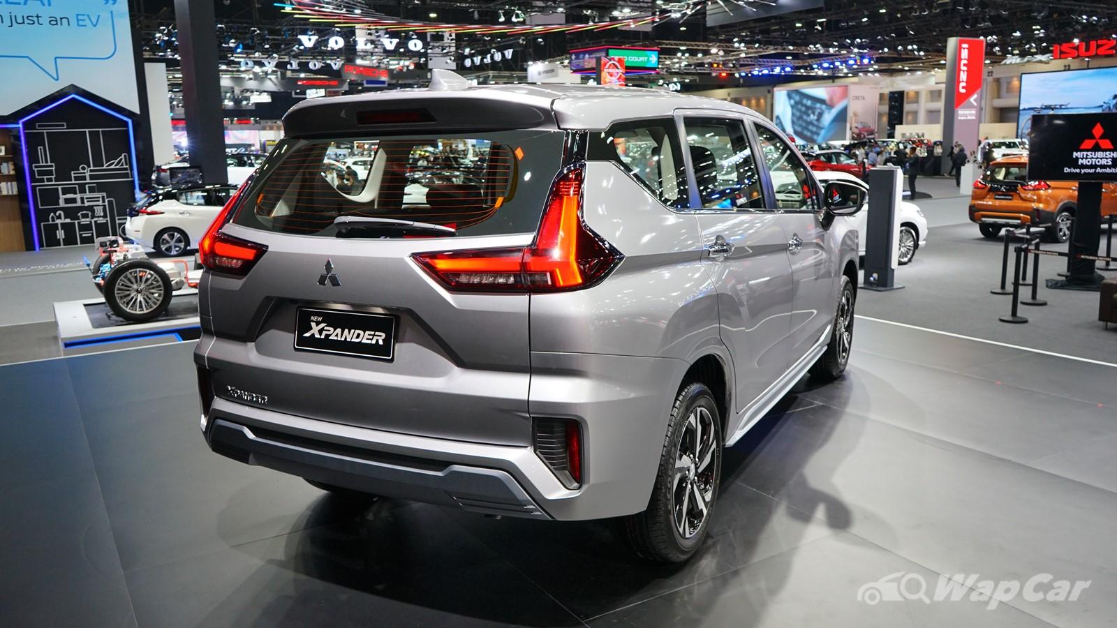 Mitsubishi Xpander 2022 ra mắt khách Việt trong tháng 5 tới, hé lộ giá bán khiến Suzuki XL7 'e ngại'