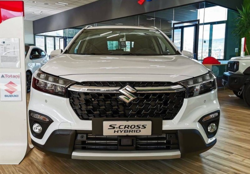 Mẫu xe 'một chín một mười' với Toyota Corolla Cross ra mắt, về đại lý với giá chỉ 308 triệu đồng