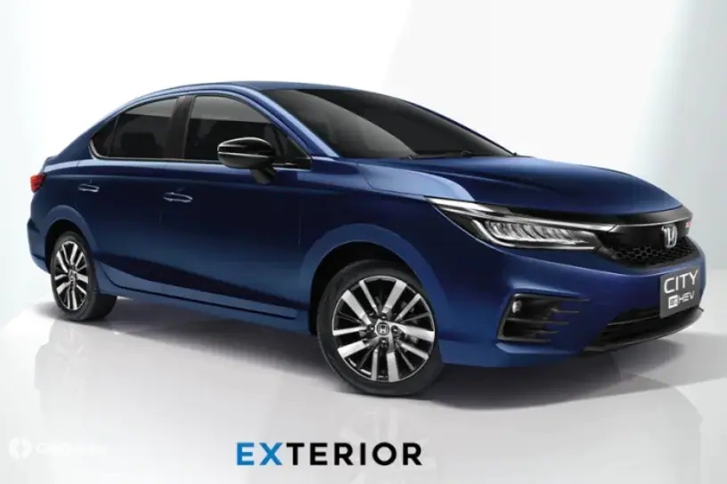 Đại l&yacute; bắt đầu nhận cọc Honda City bản hybrid, chuẩn bị về tay kh&aacute;ch h&agrave;ng với gi&aacute; dự kiến 545 triệu