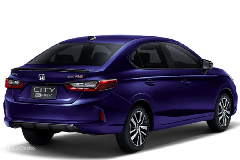 Đại l&yacute; bắt đầu nhận cọc Honda City bản hybrid, chuẩn bị về tay kh&aacute;ch h&agrave;ng với gi&aacute; dự kiến 545 triệu