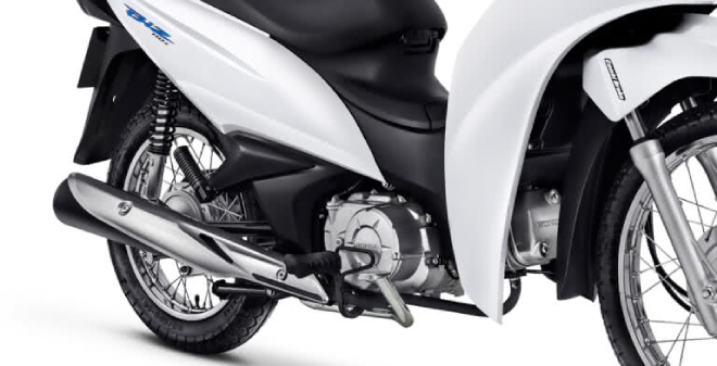 Kh&aacute;ch Việt ph&aacute;t cuồng với mẫu xe số Honda mới ra mắt, 'bỏ xa' Honda Wave Alpha về thiết kế