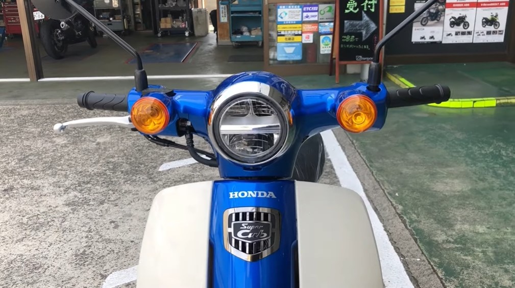 'Siêu phẩm' Honda Super Cub 110 2022 về đại lý vào hôm nay, hé lộ giá bán khiến Wave Alpha 'run rẩy'