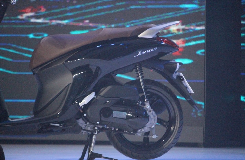Yamaha Janus 2022 - Lời giải cho bài toán xe ga phổ thông đẹp, tiết kiệm và ngập tràn công nghệ