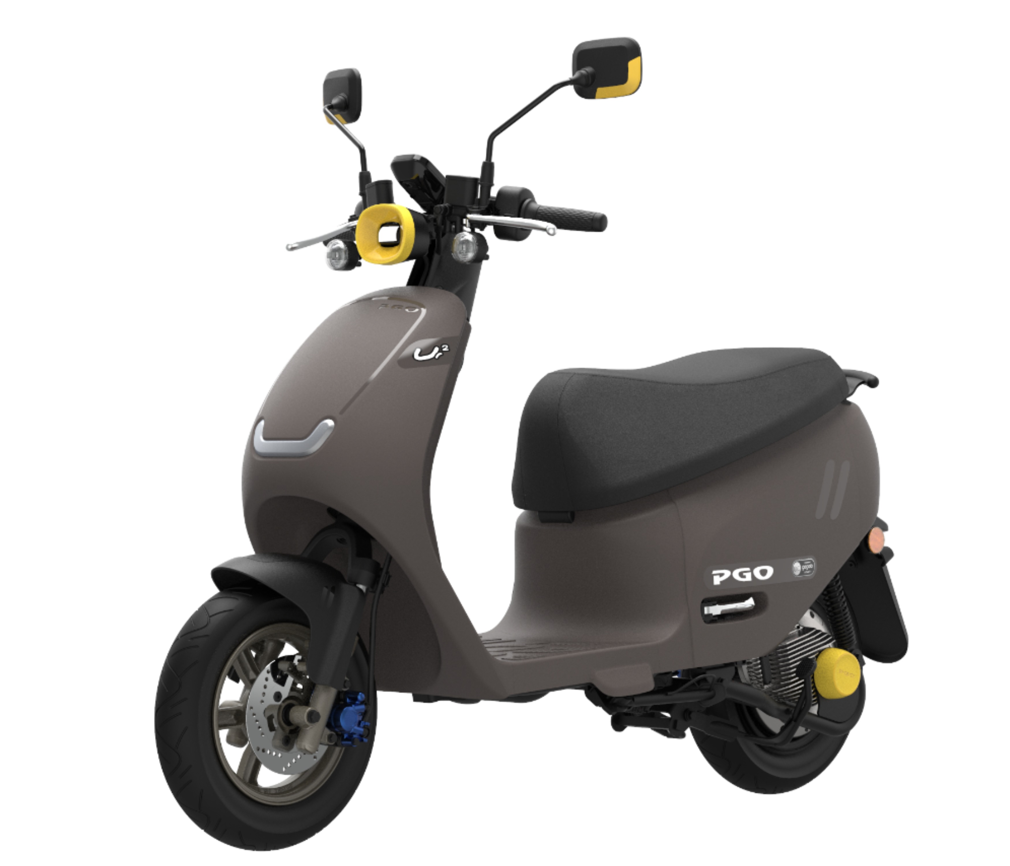 Mẫu xe ga giá 46 triệu hút khách với diện mạo bắt mắt, đẹp không kém cạnh Honda Vision 2021