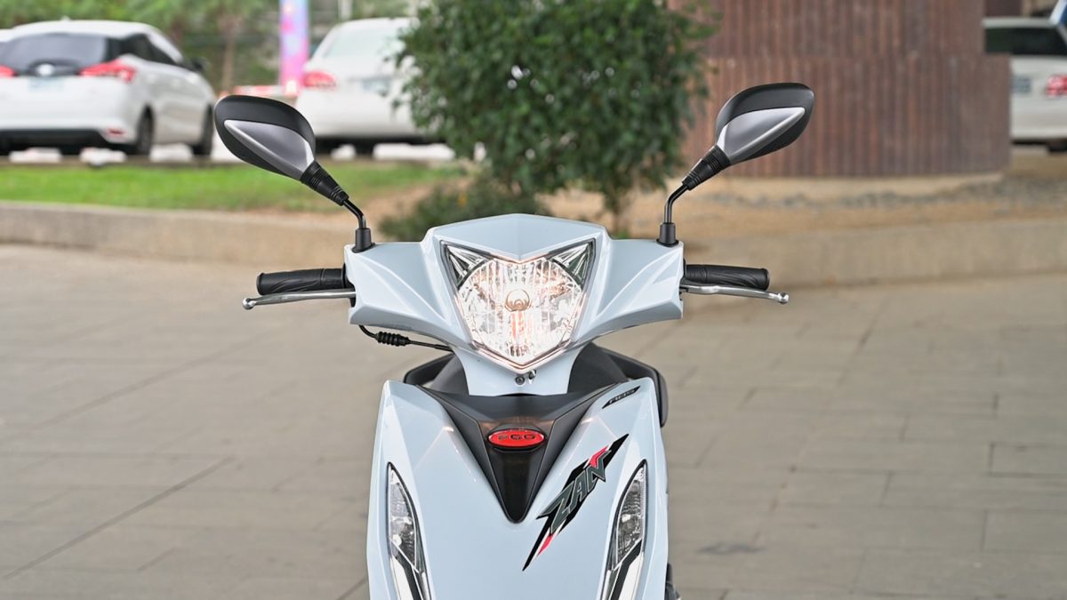 Mẫu xe ga giá 18 triệu gây sốt dù mới ra mắt, trang bị và công nghệ vượt xa Honda Vision 2021