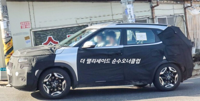 Kia Seltos 2022 bất ngờ lộ diện, h&eacute; lộ loạt n&acirc;ng cấp đủ khiến Toyota Corolla Cross 'thất sủng'