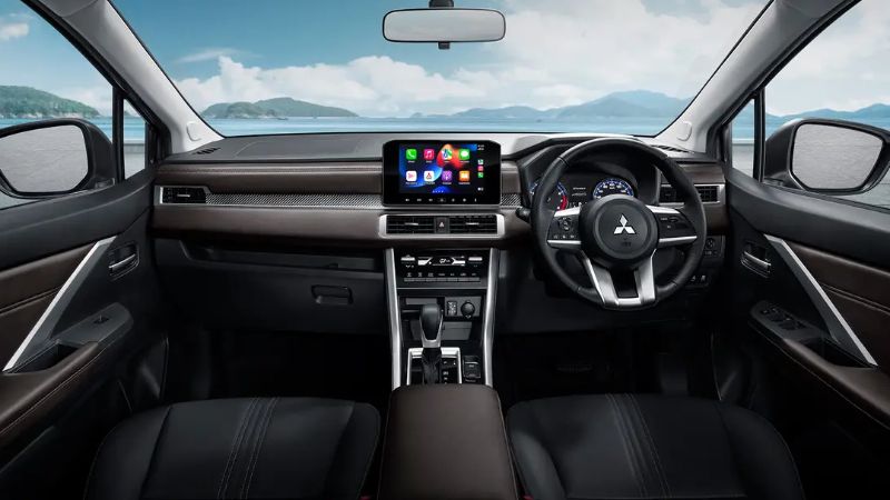 Mitsubishi Xpander 2022 chính thức mở bán với giá 541 triệu đồng, tăng sức ép lên Toyota Veloz