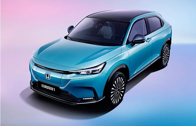 Honda HR-V 2022 bản chạy điện chính thức mở bán, hé lộ loạt công nghệ và trang bị hàng đầu phân khúc